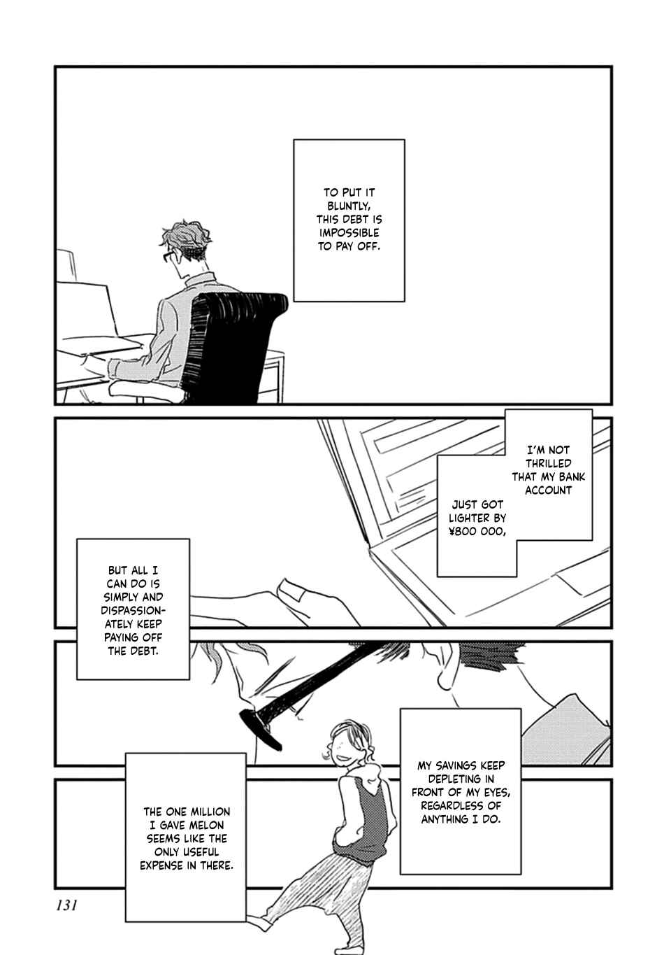Yoki Himo to Yoki Kainushi Chapter 4 - Page 10