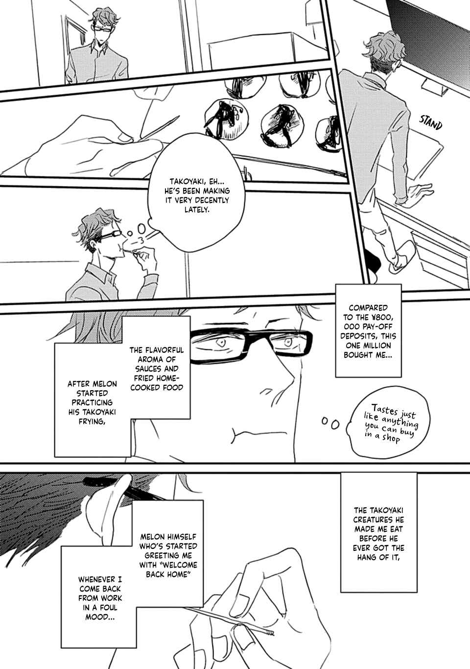 Yoki Himo to Yoki Kainushi Chapter 4 - Page 11