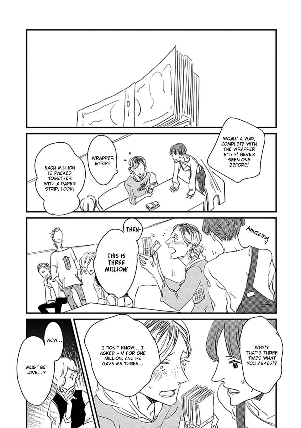 Yoki Himo to Yoki Kainushi Chapter 4 - Page 13
