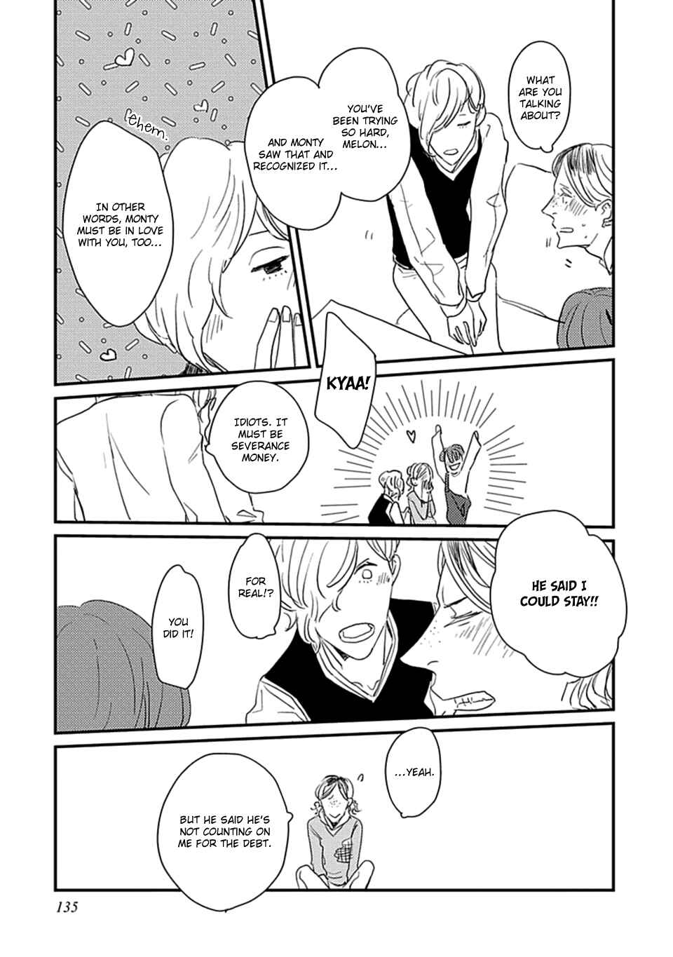 Yoki Himo to Yoki Kainushi Chapter 4 - Page 14