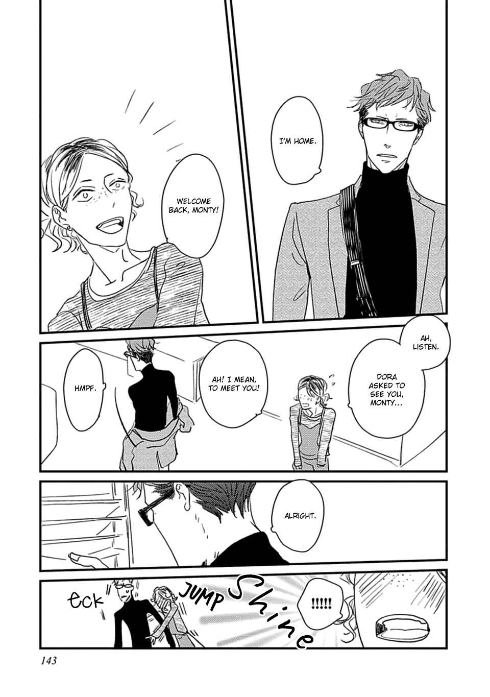 Yoki Himo to Yoki Kainushi Chapter 4 - Page 22