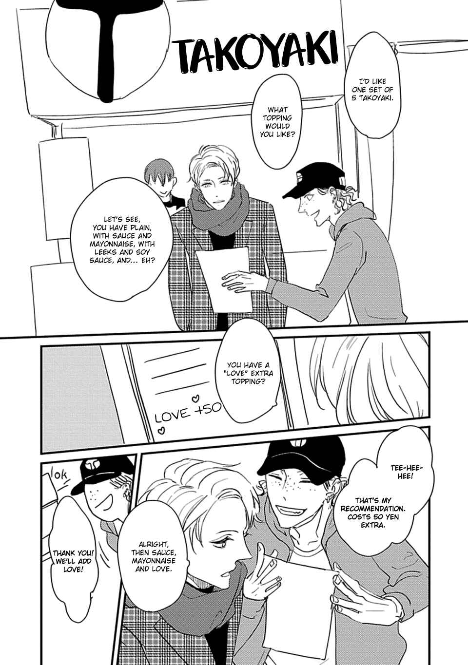 Yoki Himo to Yoki Kainushi Chapter 4 - Page 25