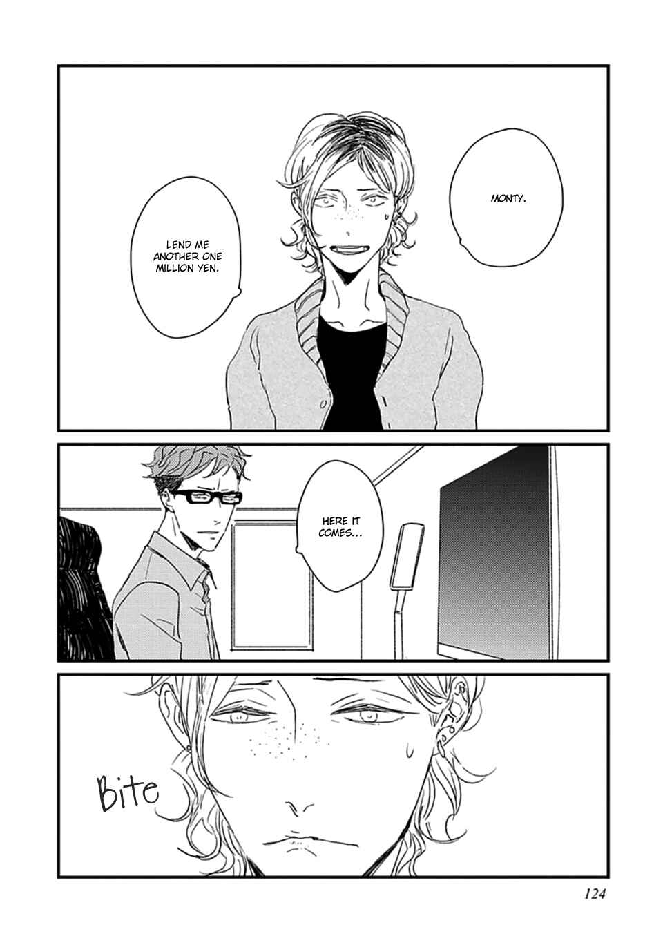 Yoki Himo to Yoki Kainushi Chapter 4 - Page 3