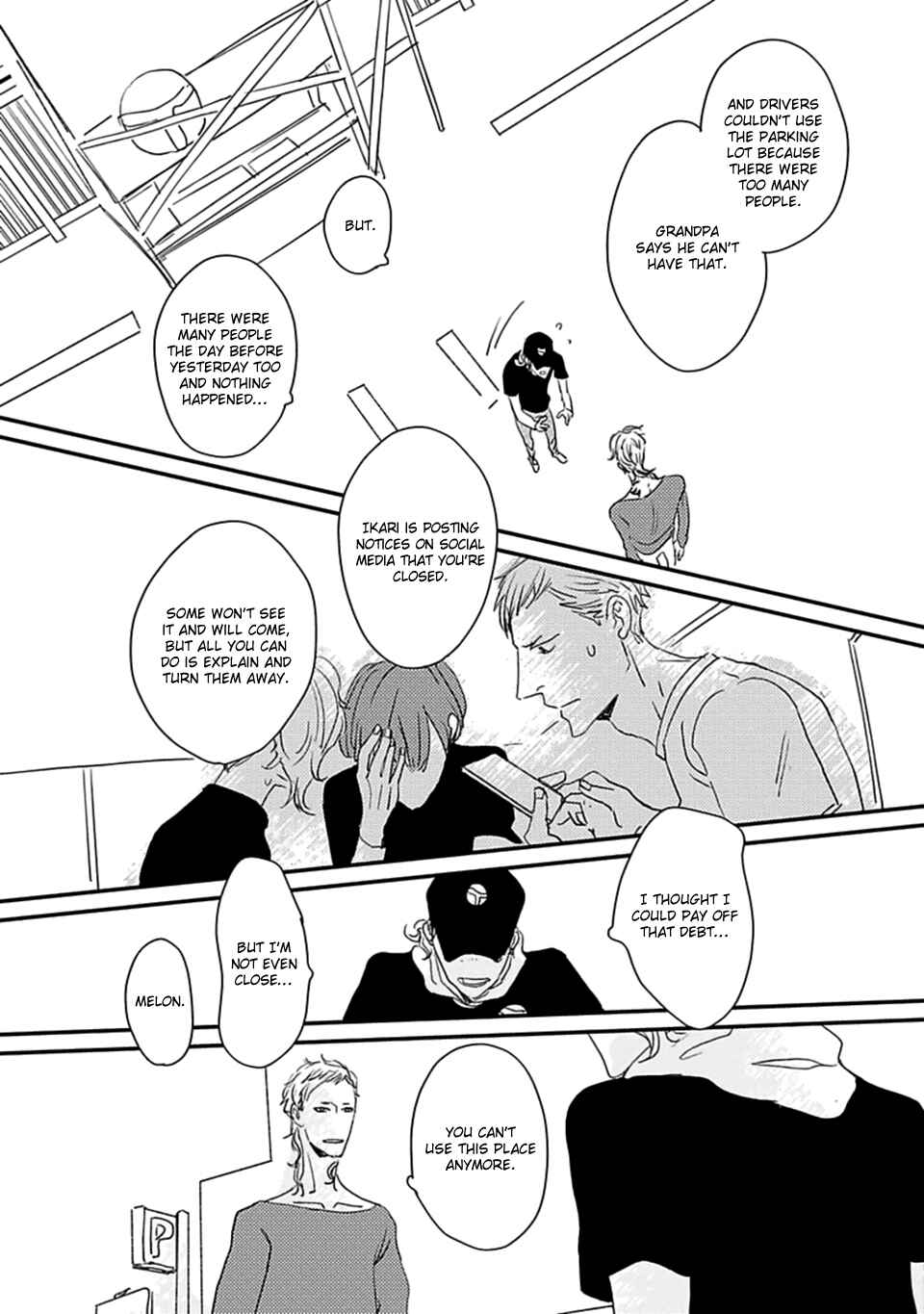 Yoki Himo to Yoki Kainushi Chapter 4 - Page 30