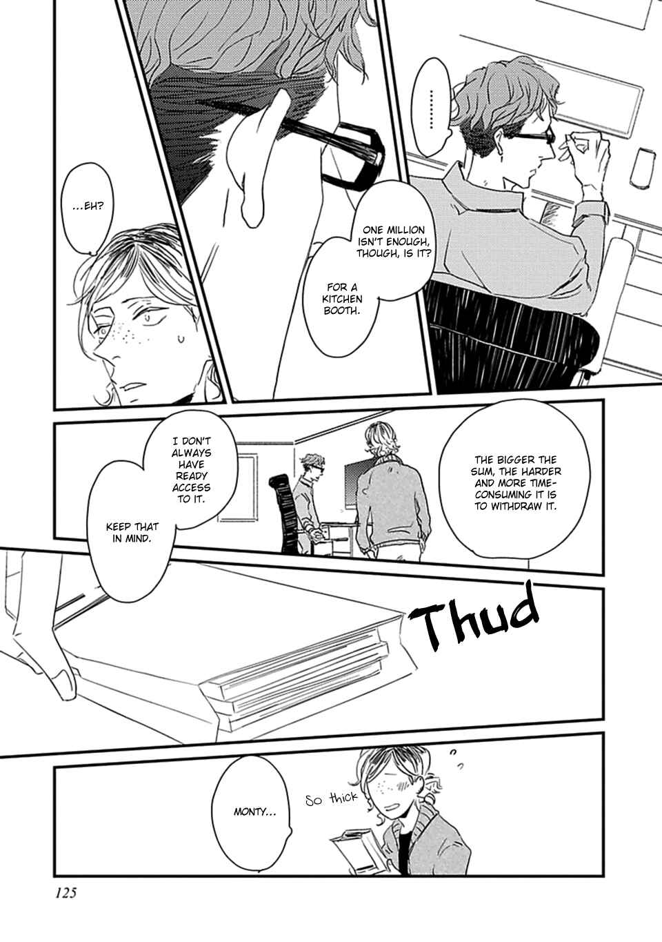 Yoki Himo to Yoki Kainushi Chapter 4 - Page 4