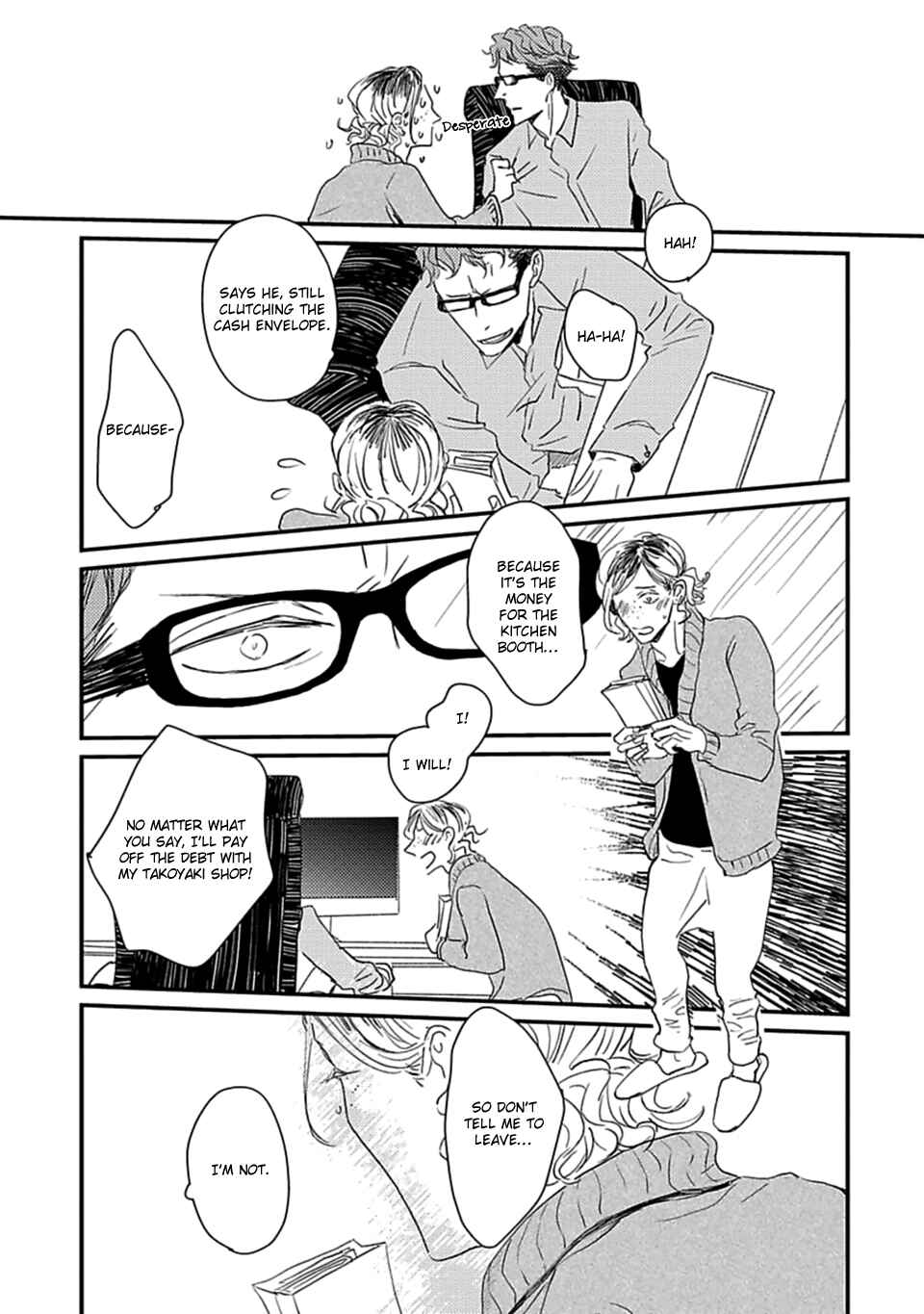 Yoki Himo to Yoki Kainushi Chapter 4 - Page 7