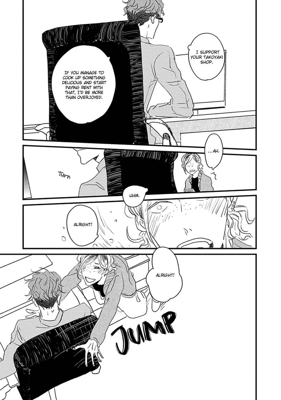 Yoki Himo to Yoki Kainushi Chapter 4 - Page 8