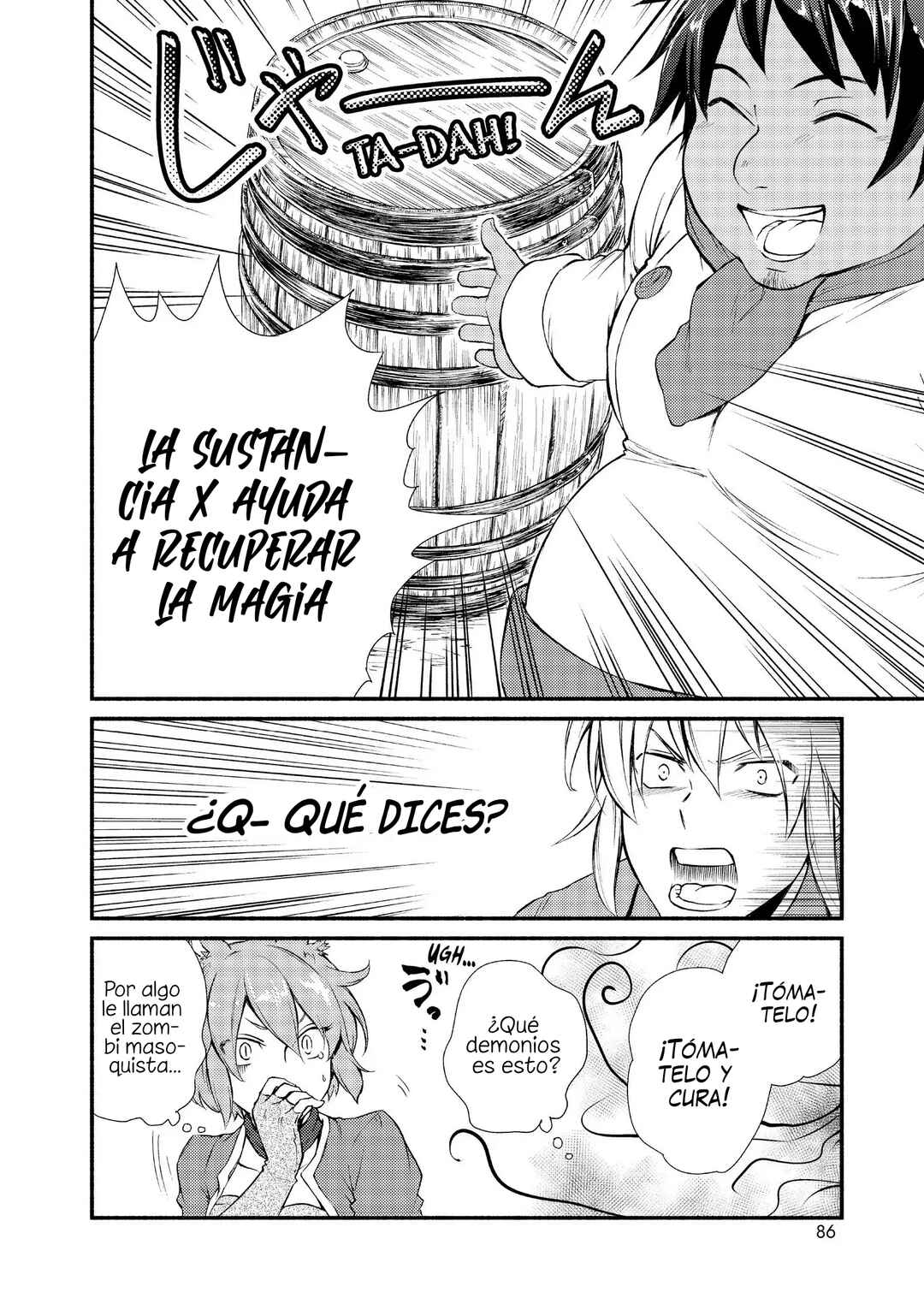 The Great Cleric Chapter 13 - Page 15