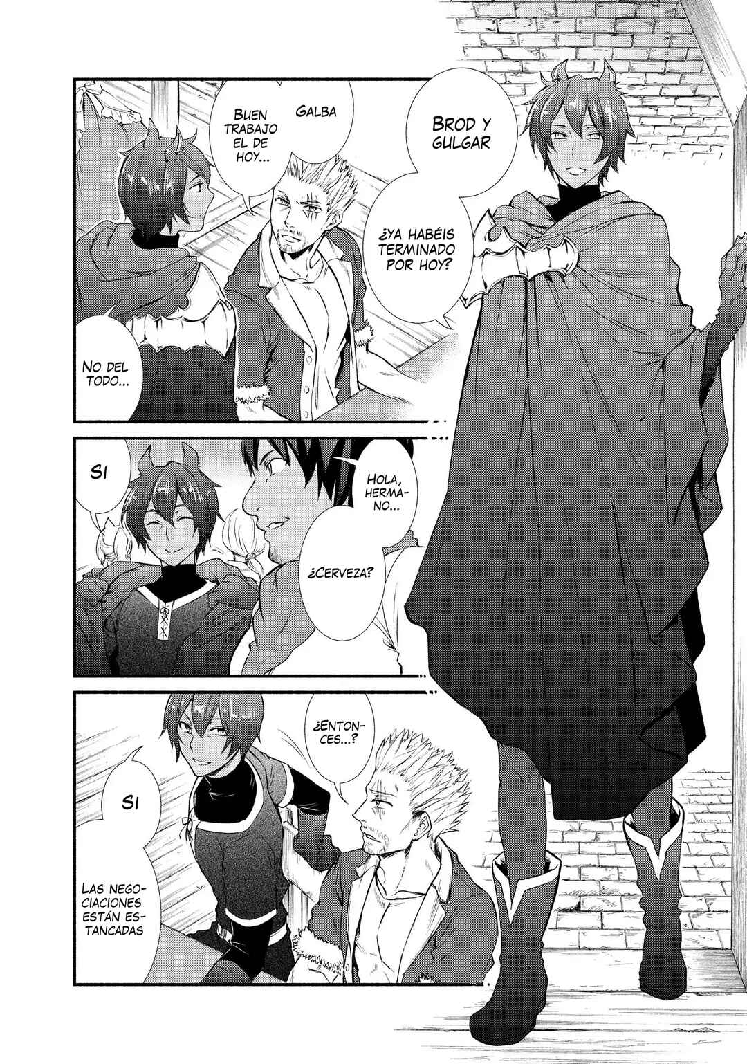 The Great Cleric Chapter 13 - Page 21