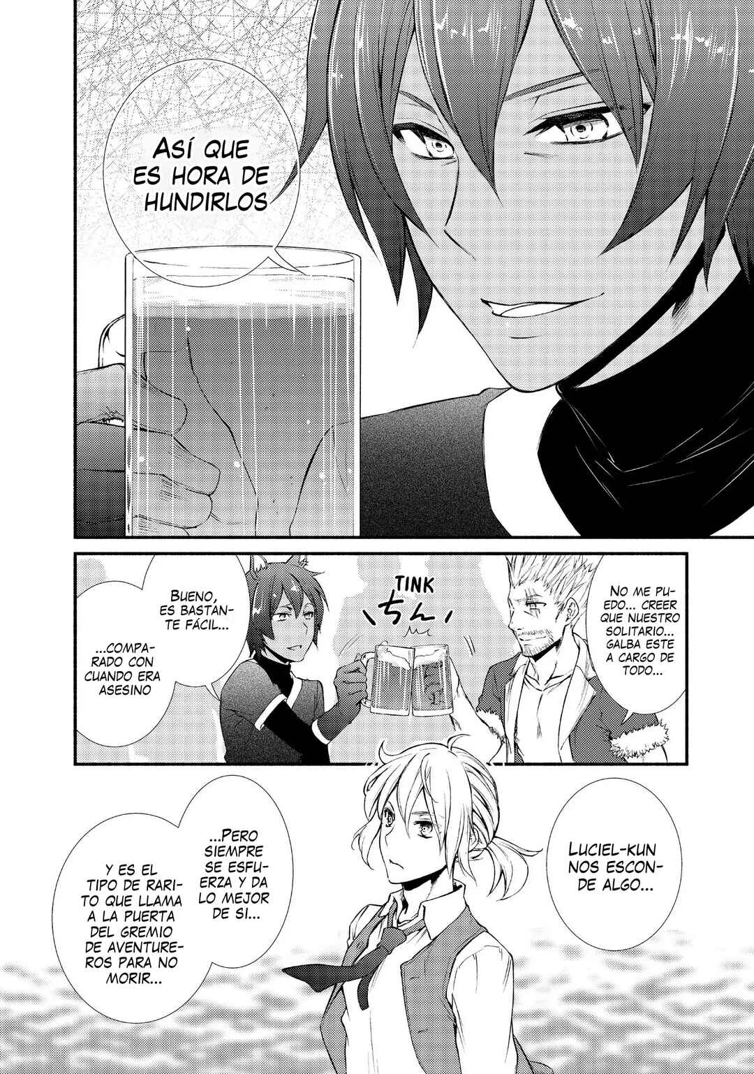 The Great Cleric Chapter 13 - Page 23
