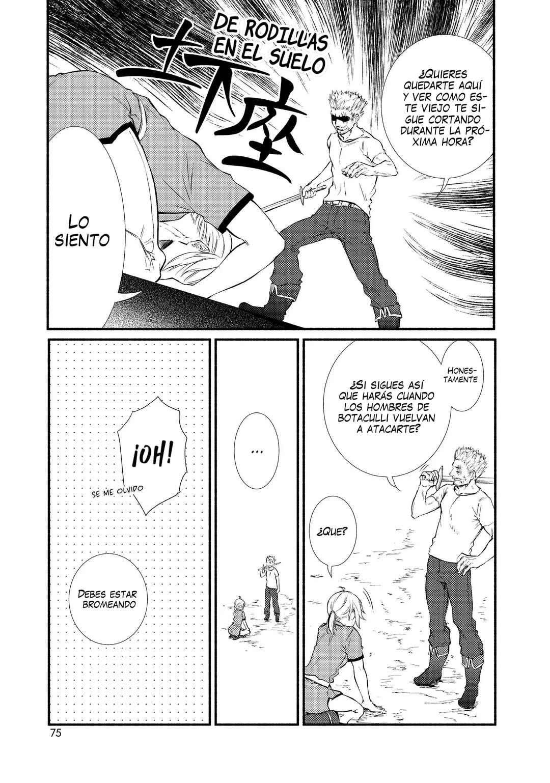 The Great Cleric Chapter 13 - Page 4