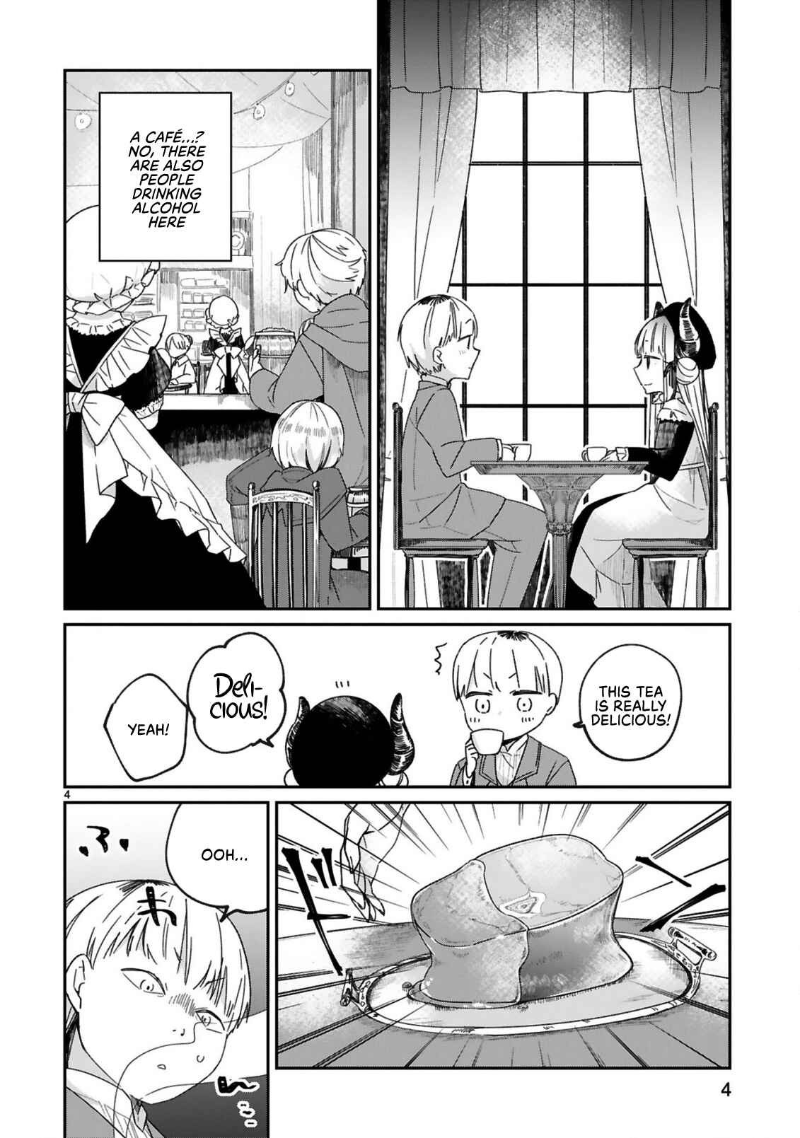 Maousama ni Shoukan Sareta kedo Kotoba ga Tsuujinai Chapter 27 - Page 6