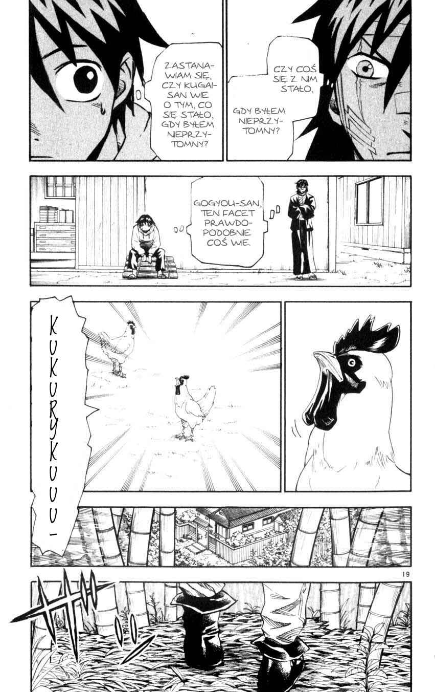 Kurozakuro Chapter 30 - Page 19