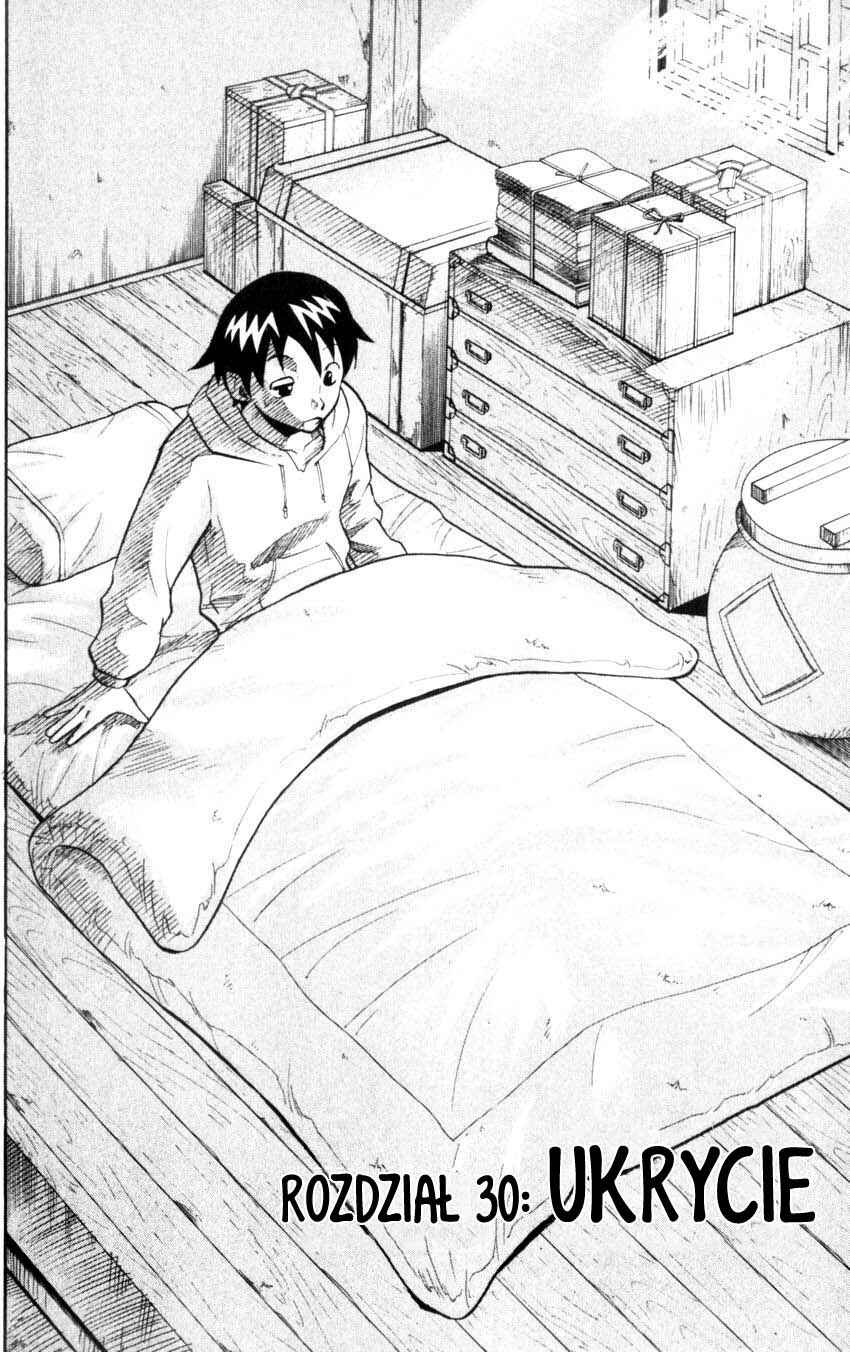 Kurozakuro Chapter 30 - Page 2