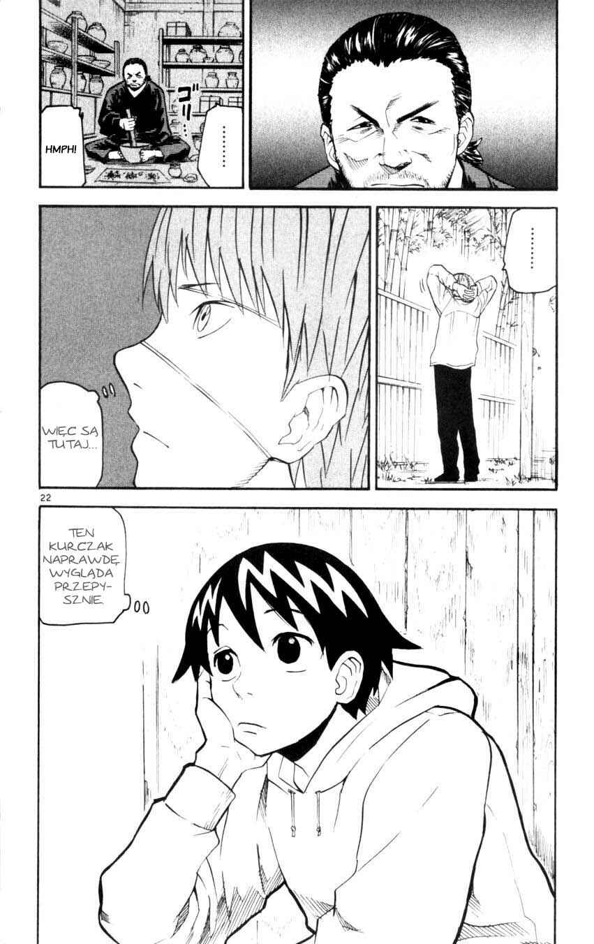Kurozakuro Chapter 30 - Page 21