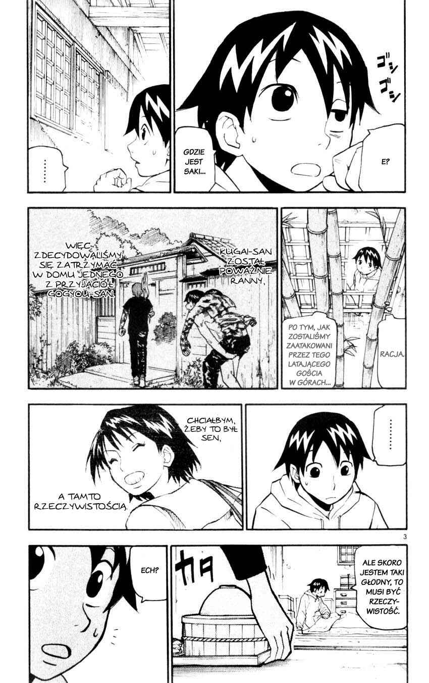 Kurozakuro Chapter 30 - Page 3