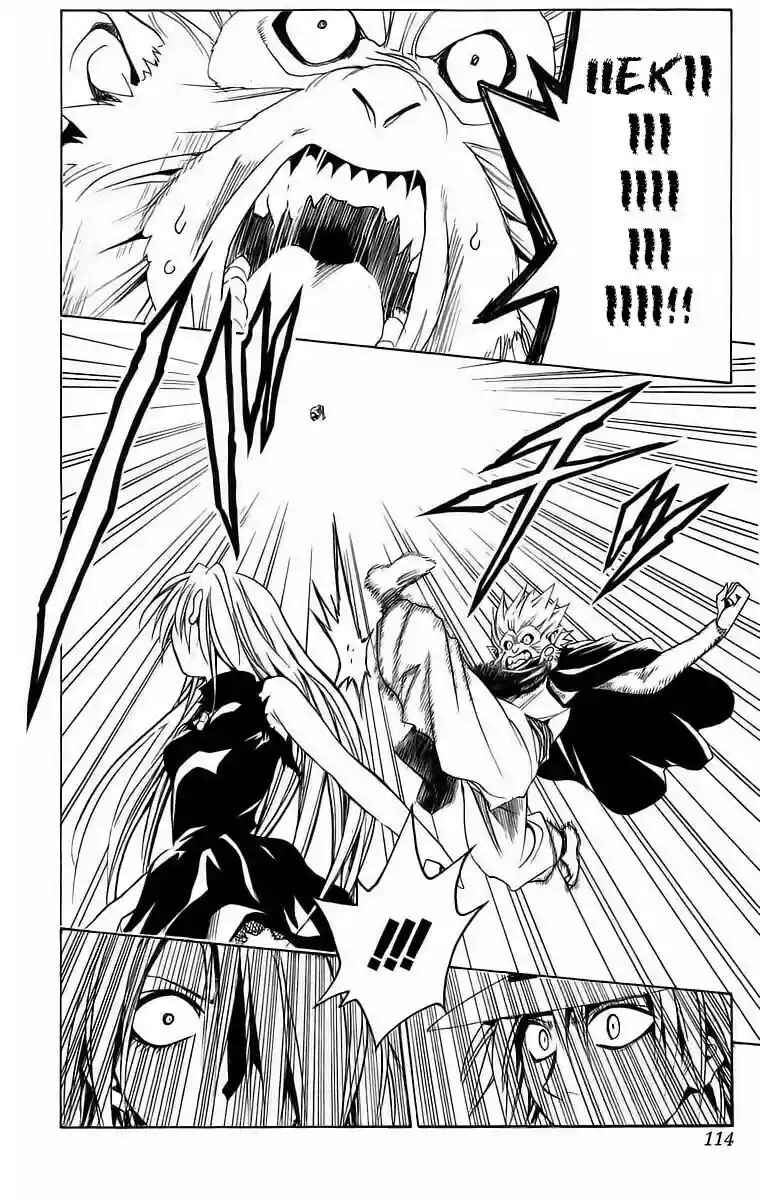 Black Cat Chapter 181 - Page 12