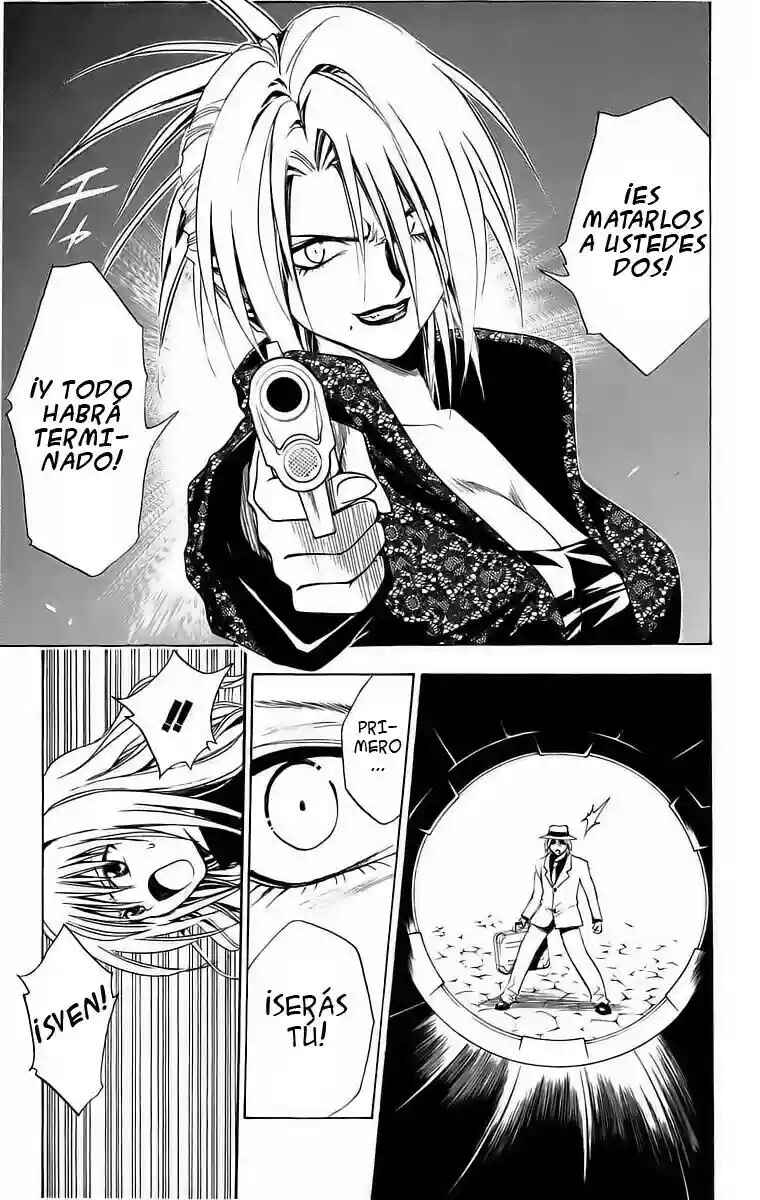 Black Cat Chapter 181 - Page 5