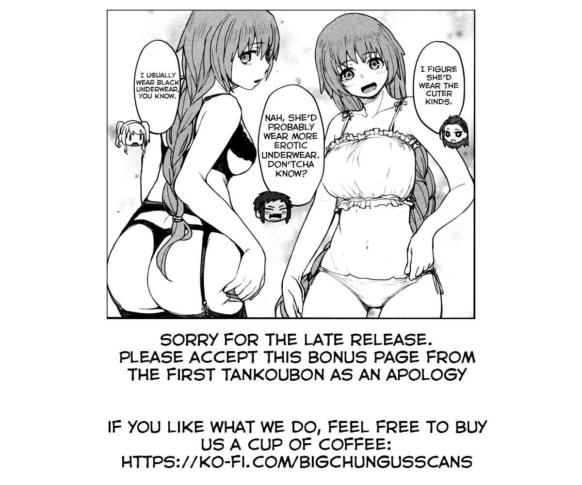 Kaii to Otome to Kamikakushi Chapter 15 - Page 16