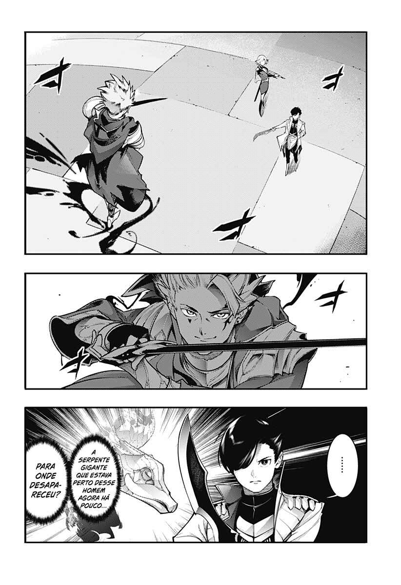Shuumatsu no Harem - Fantasia Chapter 91 - Page 10