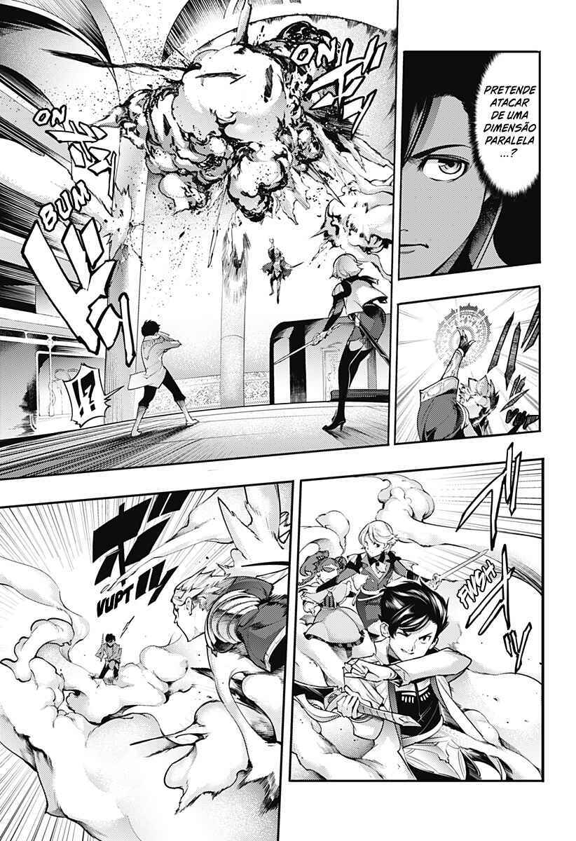 Shuumatsu no Harem - Fantasia Chapter 91 - Page 11