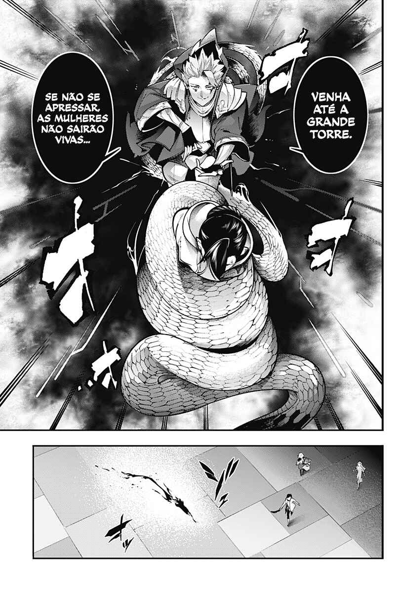 Shuumatsu no Harem - Fantasia Chapter 91 - Page 15