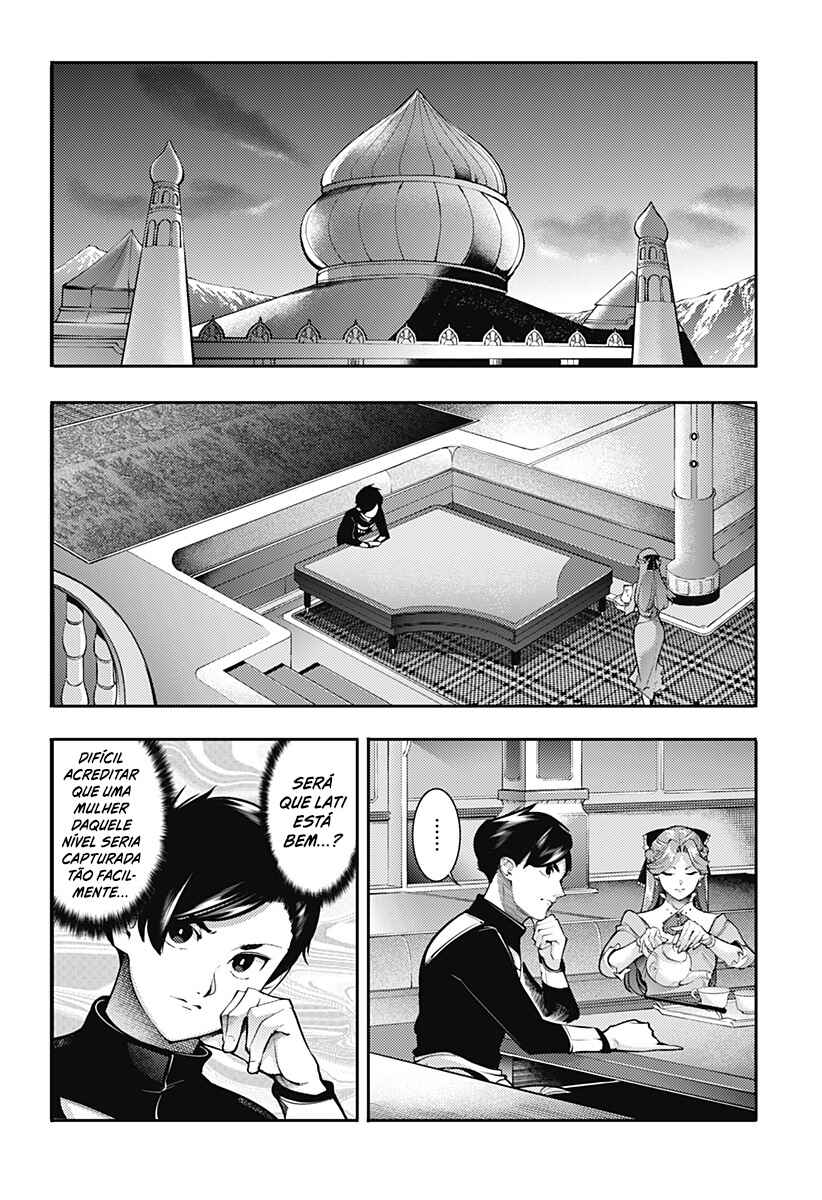 Shuumatsu no Harem - Fantasia Chapter 91 - Page 16