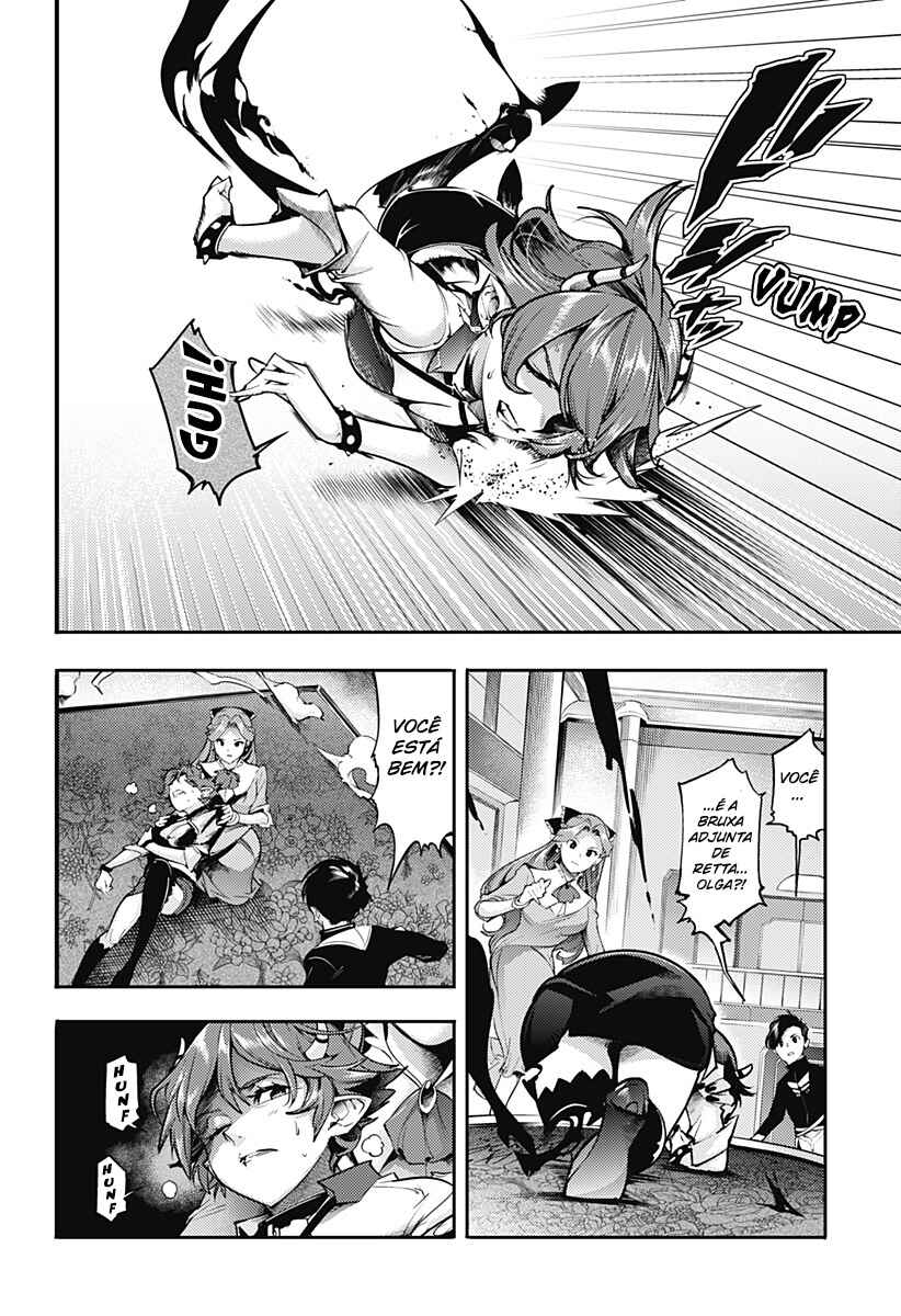 Shuumatsu no Harem - Fantasia Chapter 91 - Page 18