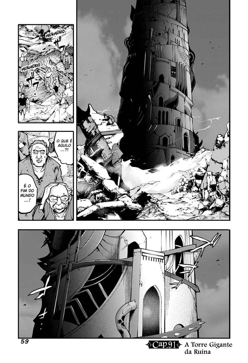 Shuumatsu no Harem - Fantasia Chapter 91 - Page 2