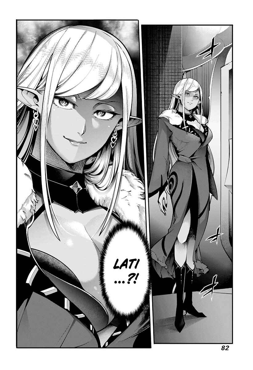Shuumatsu no Harem - Fantasia Chapter 91 - Page 24