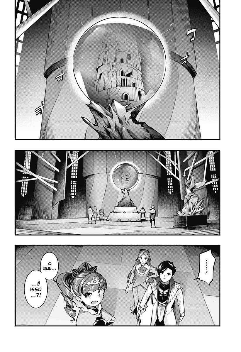 Shuumatsu no Harem - Fantasia Chapter 91 - Page 4