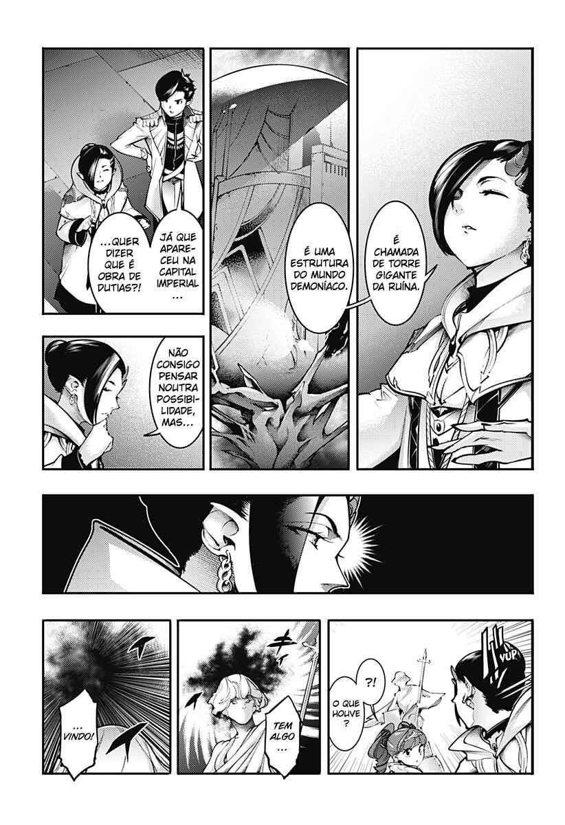 Shuumatsu no Harem - Fantasia Chapter 91 - Page 5