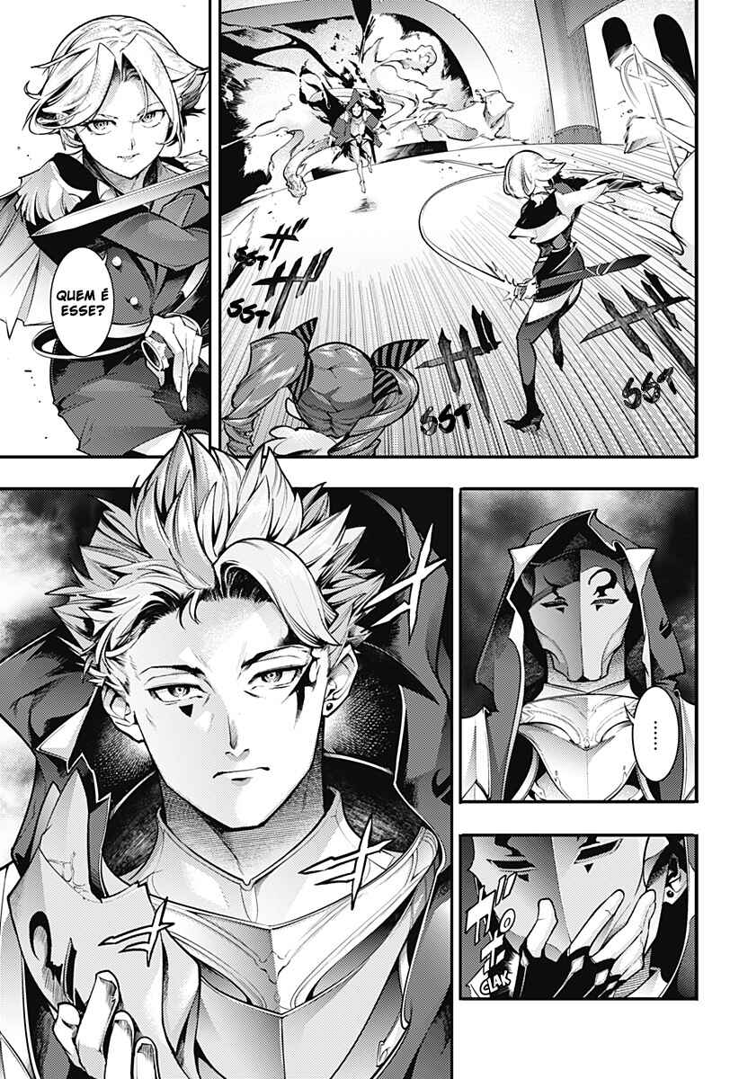 Shuumatsu no Harem - Fantasia Chapter 91 - Page 7