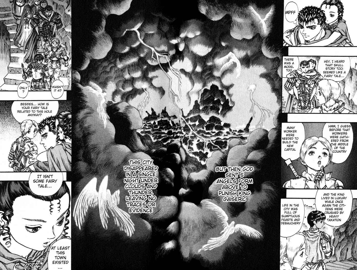 Berserk Chapter 53 - Page 9