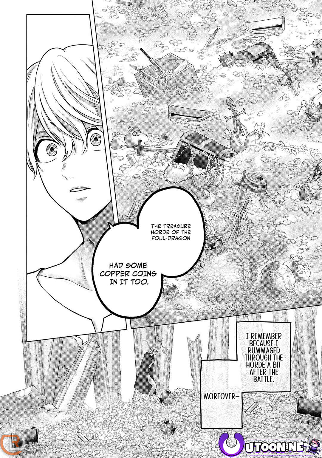 Saihate no Paladin Chapter 68.2 - Page 14