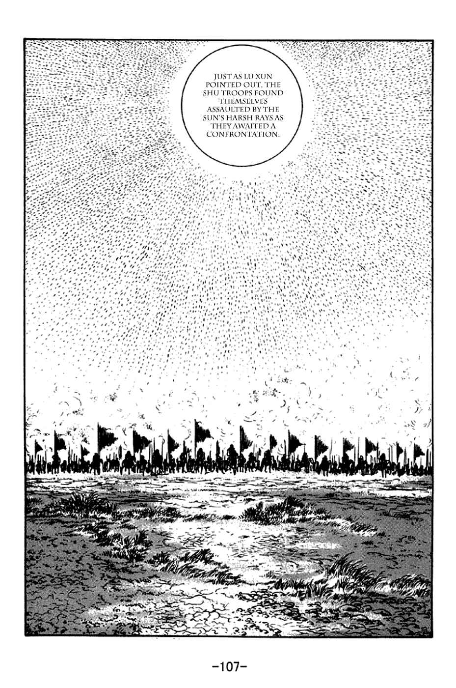 Sangokushi Chapter 301 - Page 26