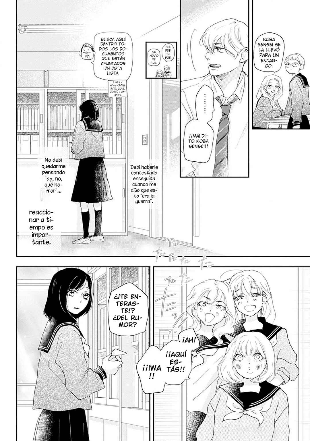 Taiyou yori mo Mabushii Hoshi Chapter 39 - Page 13