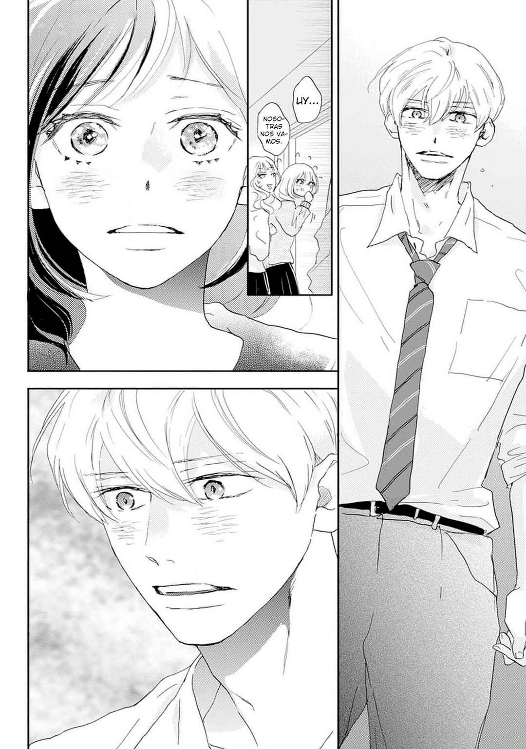 Taiyou yori mo Mabushii Hoshi Chapter 39 - Page 15