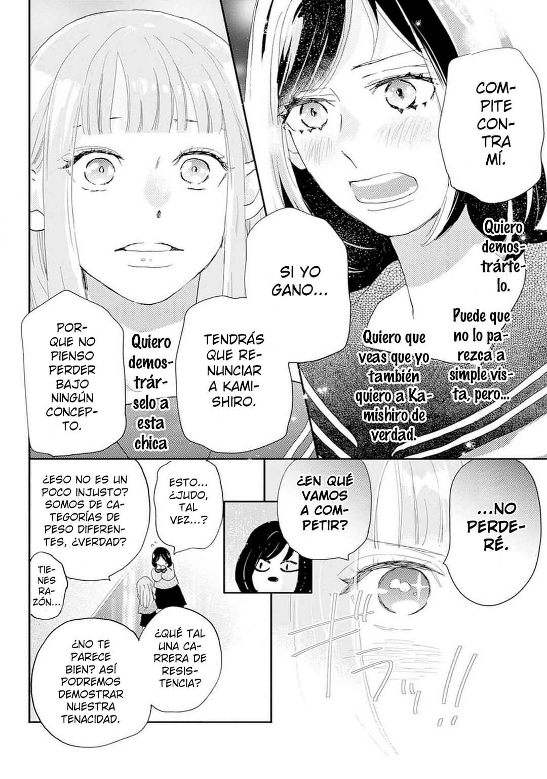 Taiyou yori mo Mabushii Hoshi Chapter 39 - Page 25
