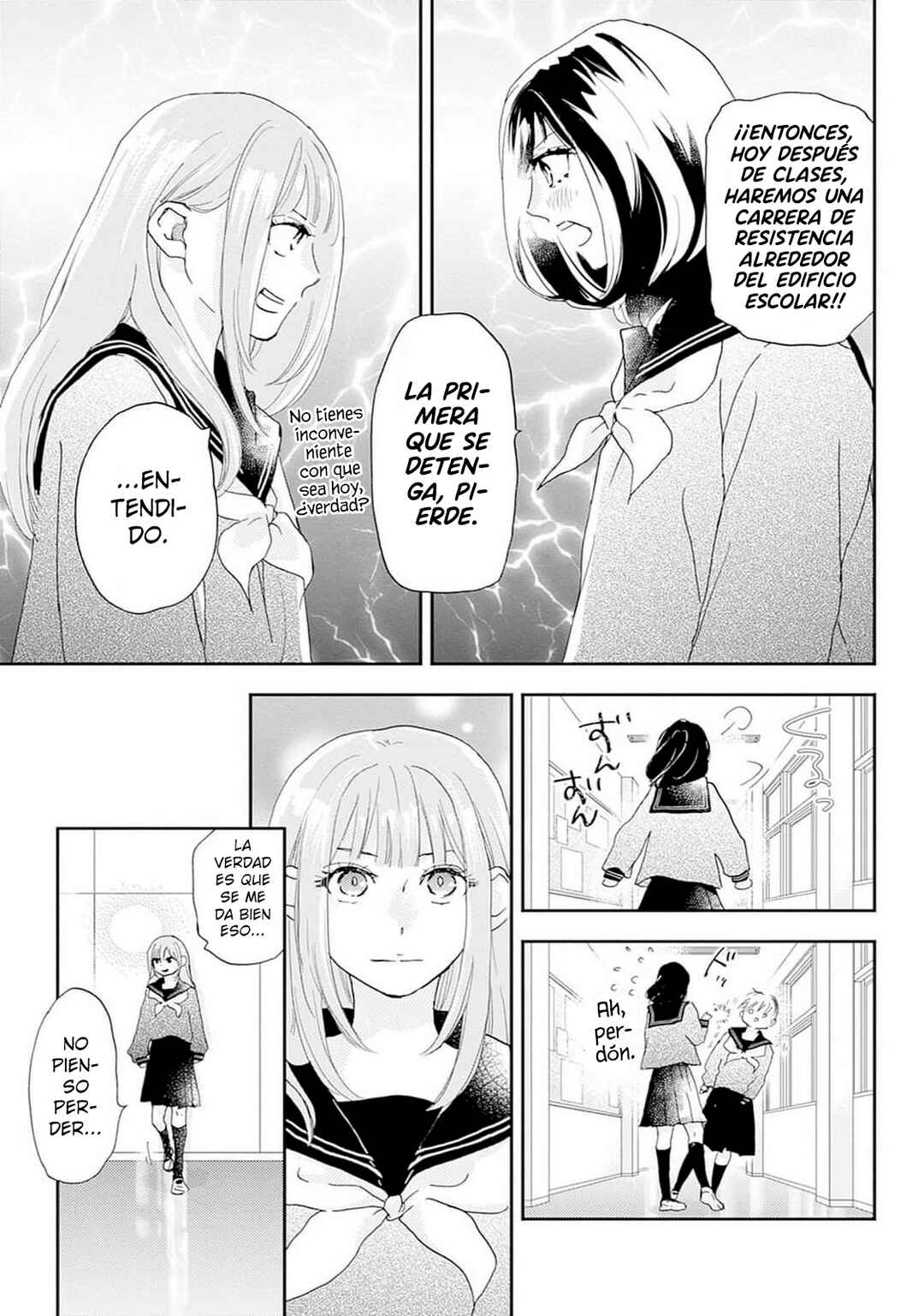 Taiyou yori mo Mabushii Hoshi Chapter 39 - Page 26