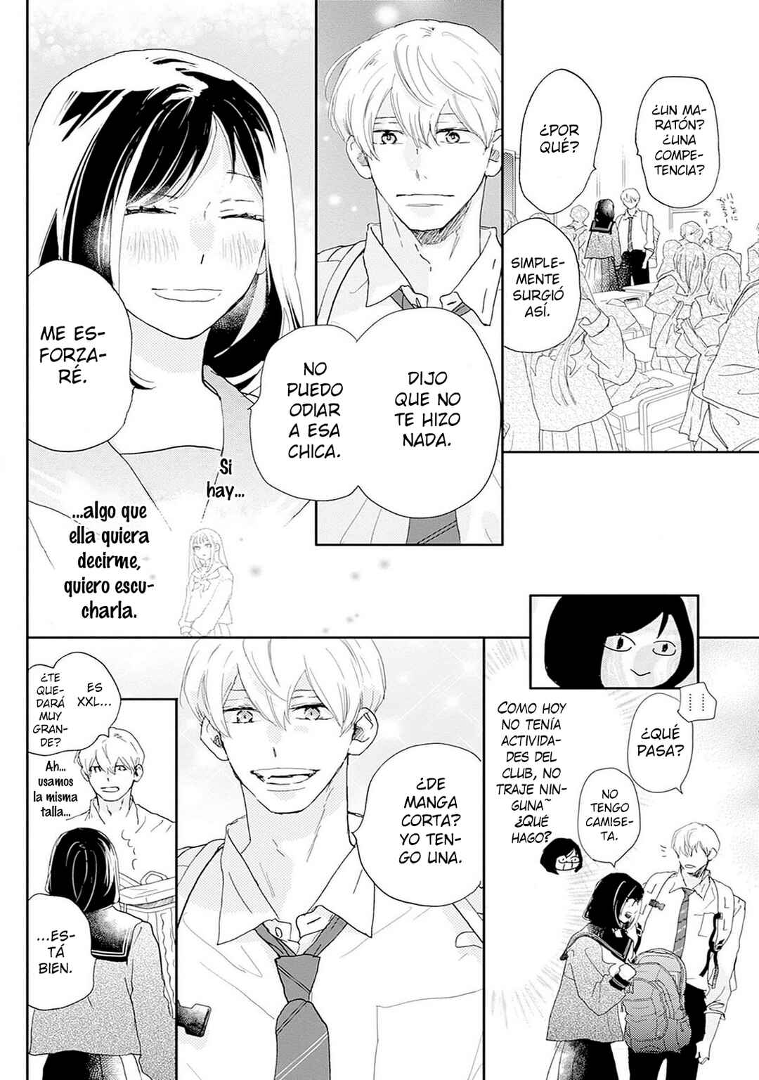 Taiyou yori mo Mabushii Hoshi Chapter 39 - Page 27