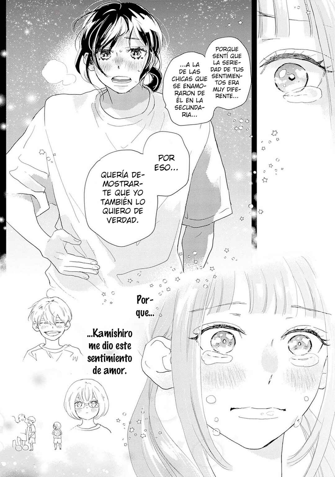 Taiyou yori mo Mabushii Hoshi Chapter 39 - Page 37