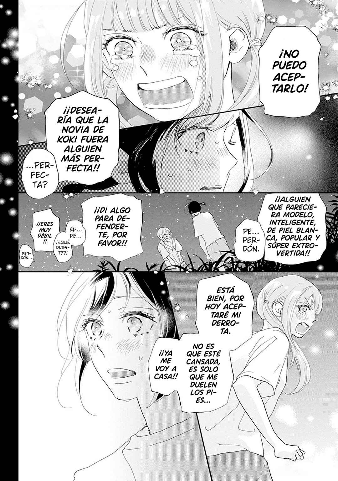 Taiyou yori mo Mabushii Hoshi Chapter 39 - Page 39
