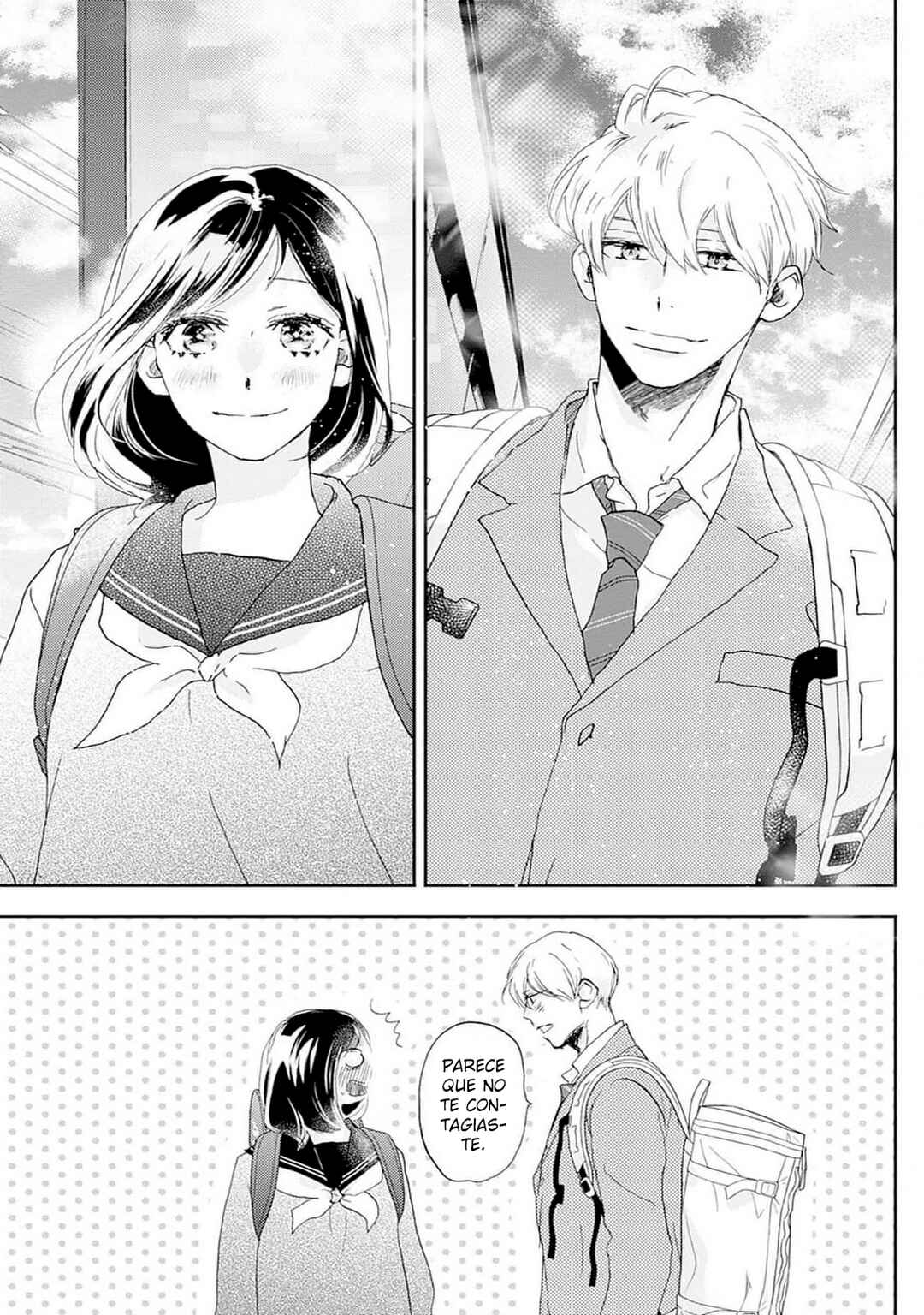 Taiyou yori mo Mabushii Hoshi Chapter 39 - Page 4