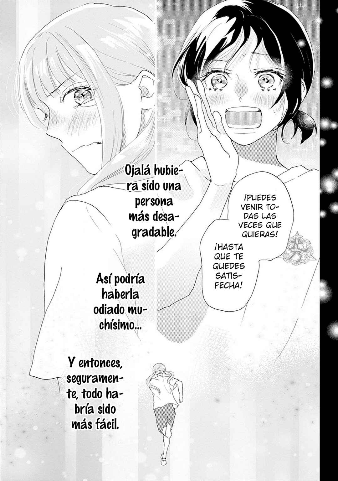 Taiyou yori mo Mabushii Hoshi Chapter 39 - Page 40