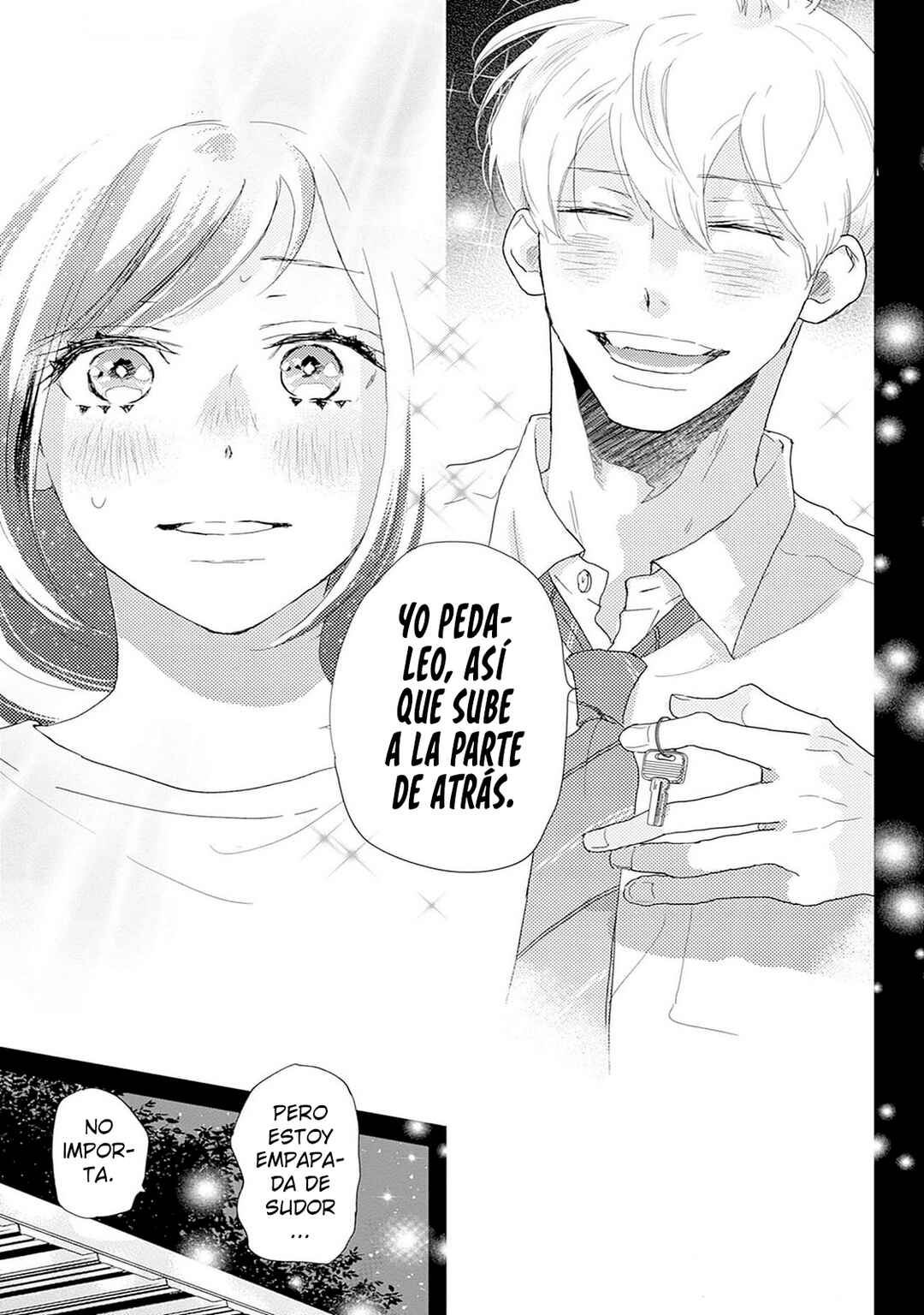 Taiyou yori mo Mabushii Hoshi Chapter 39 - Page 42
