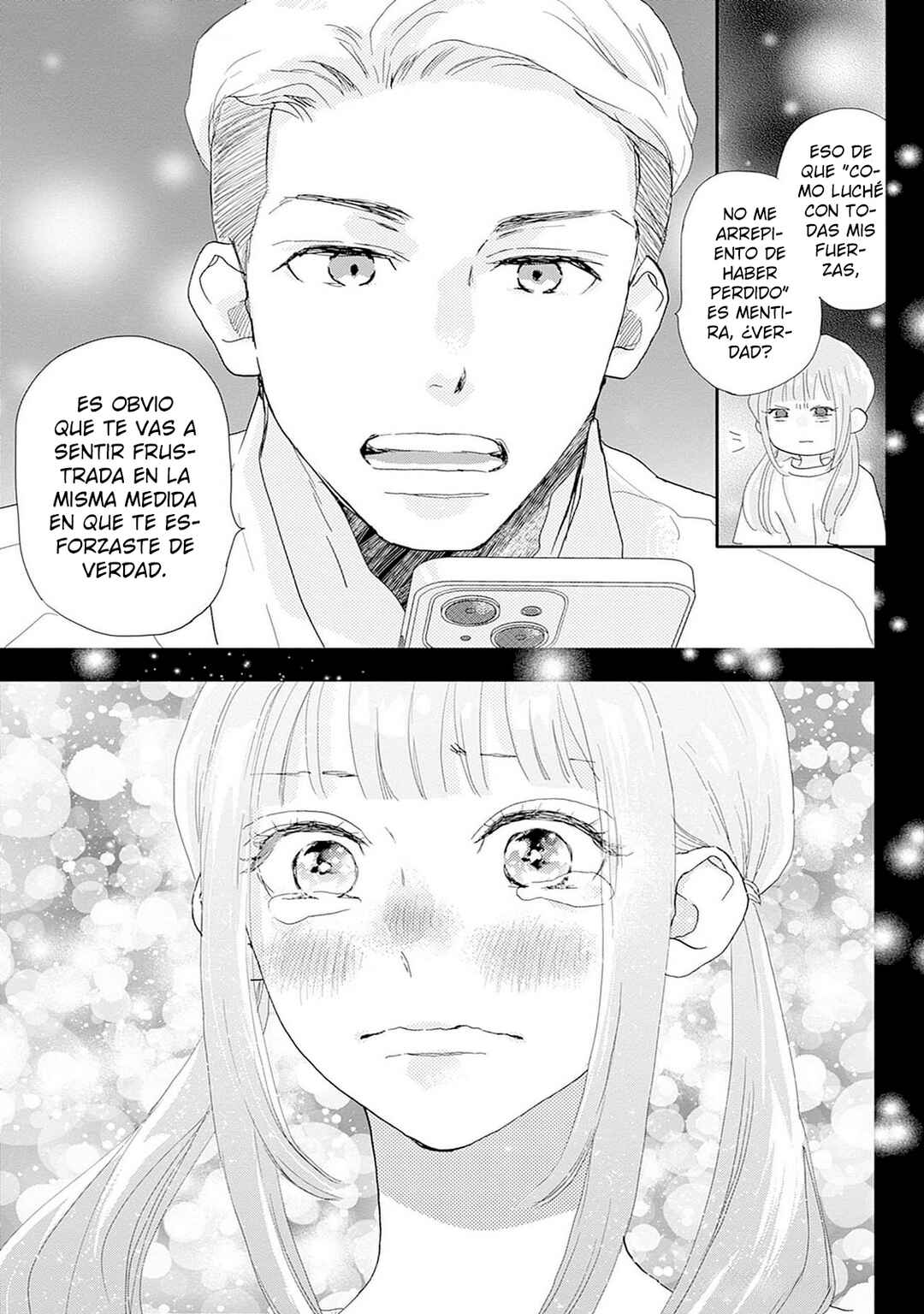 Taiyou yori mo Mabushii Hoshi Chapter 39 - Page 44