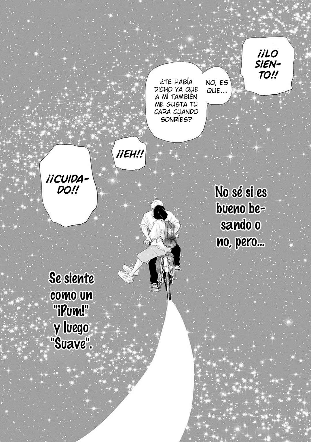 Taiyou yori mo Mabushii Hoshi Chapter 39 - Page 47
