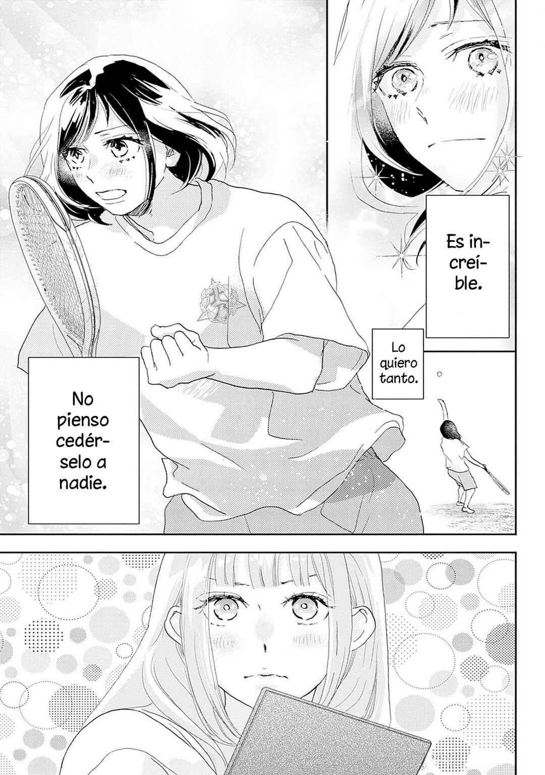 Taiyou yori mo Mabushii Hoshi Chapter 39 - Page 8