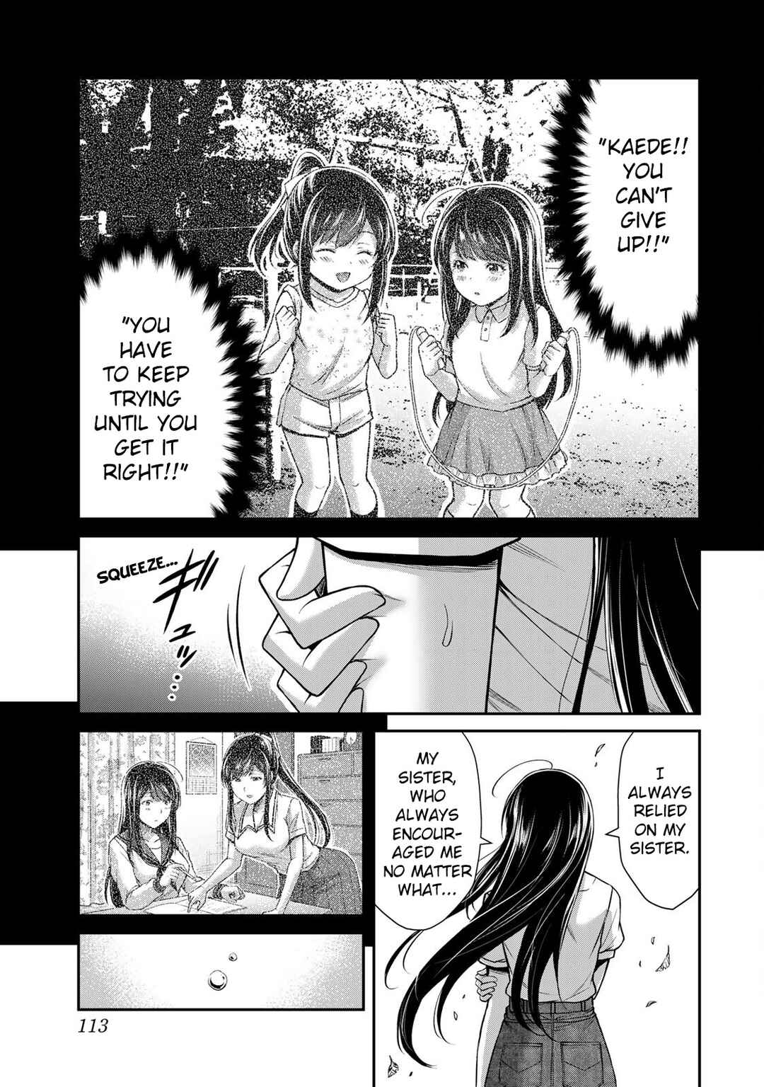 Guilty Circle Chapter 146 - Page 13